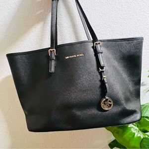 Michael Kors Large Lap Top Tote Bag